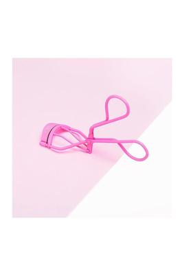 Beauty Creations Pink Eyelash Curler