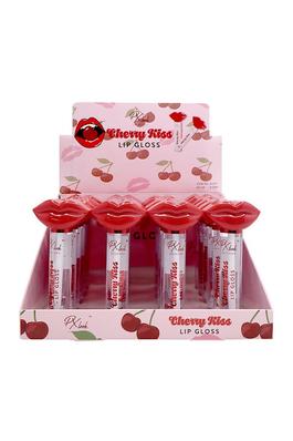 Prolux Cherry Kiss Clear Lip Gloss
