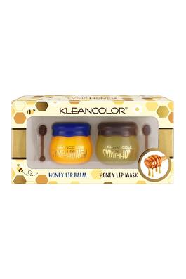 Kleancolor Symp-Honey Lip Care Set