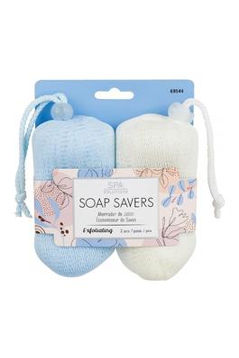 CALA Blue & Beige Soap Savers