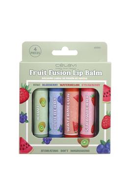 Celavi Fruit Fusion Lip Balm