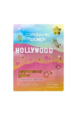TCS Onch Hollywood Superstar Glow Sheet Mask