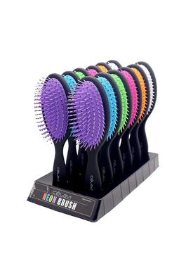 Celavi Neon Hair Brush