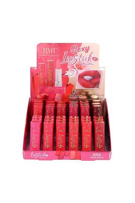 Romantic Beauty Sexy Red Matte Lipstick