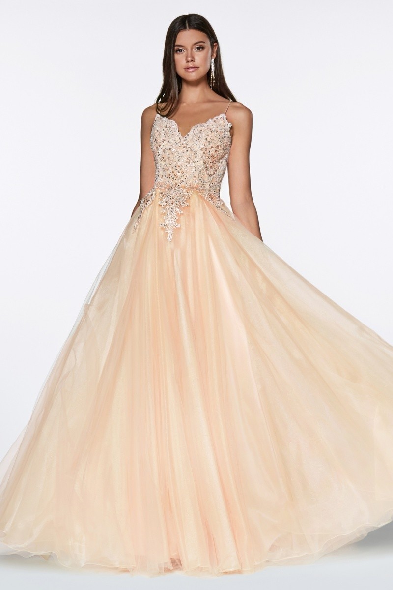 Cinderella Divine > Prom Dresses > #KV1037 − LAShowroom.com