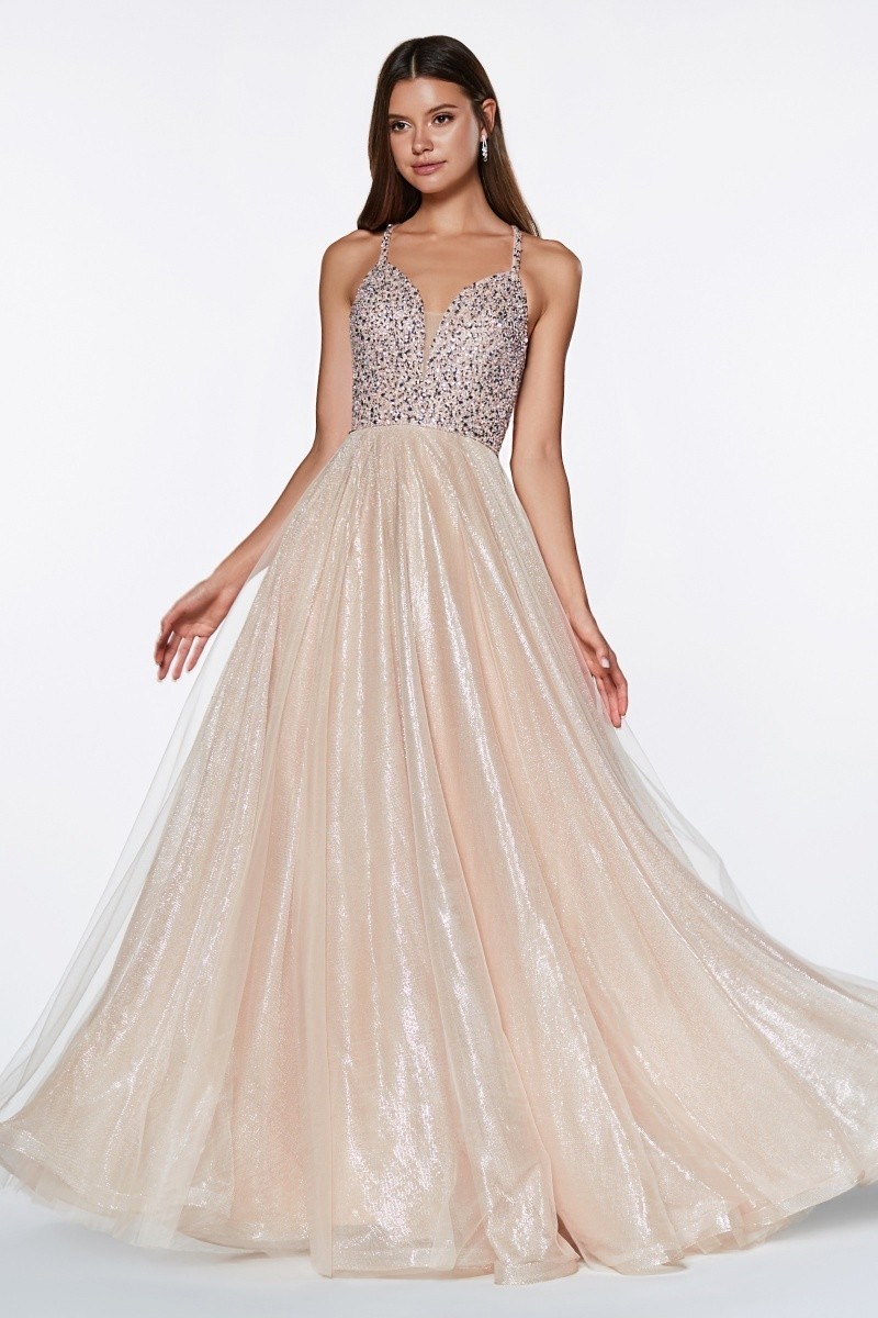 Cinderella Divine > Prom Dresses > #CR835 − LAShowroom.com