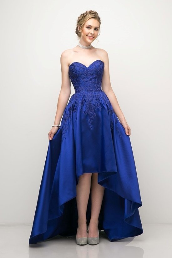 Cinderella Divine > Prom Dresses > 62053 −