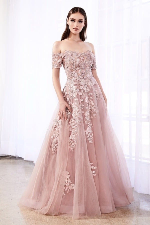 Cinderella Divine Prom Dresses C20 −