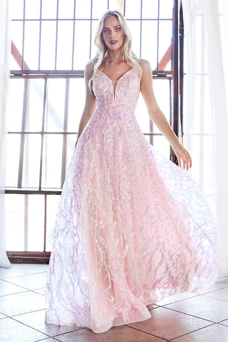 Cinderella Divine Prom Dresses Cb055 −