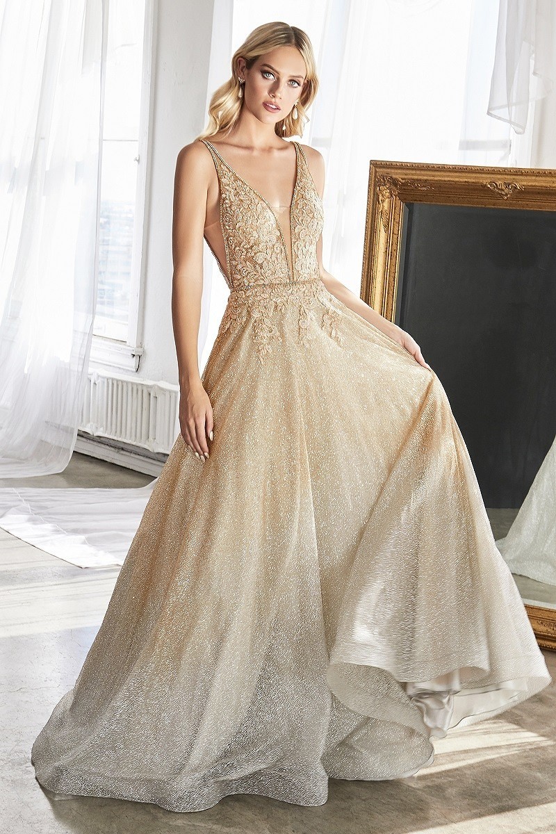 Cinderella Divine > Prom Dresses > #CD208 − LAShowroom.com
