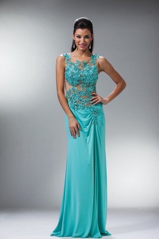 Cinderella Divine Prom Dresses J9005 −