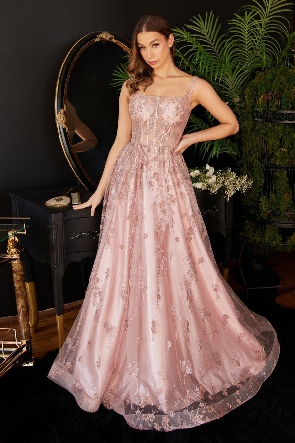 Cinderella Divine Prom Dresses J840 −