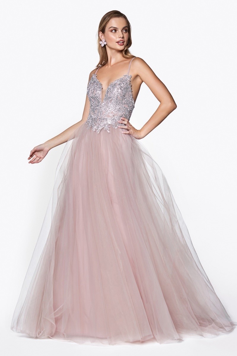 Cinderella Divine > Prom Dresses > #CD0128 − LAShowroom.com