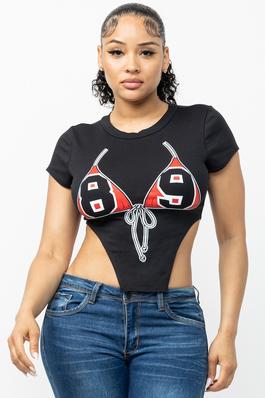 GRAPHIC TOP