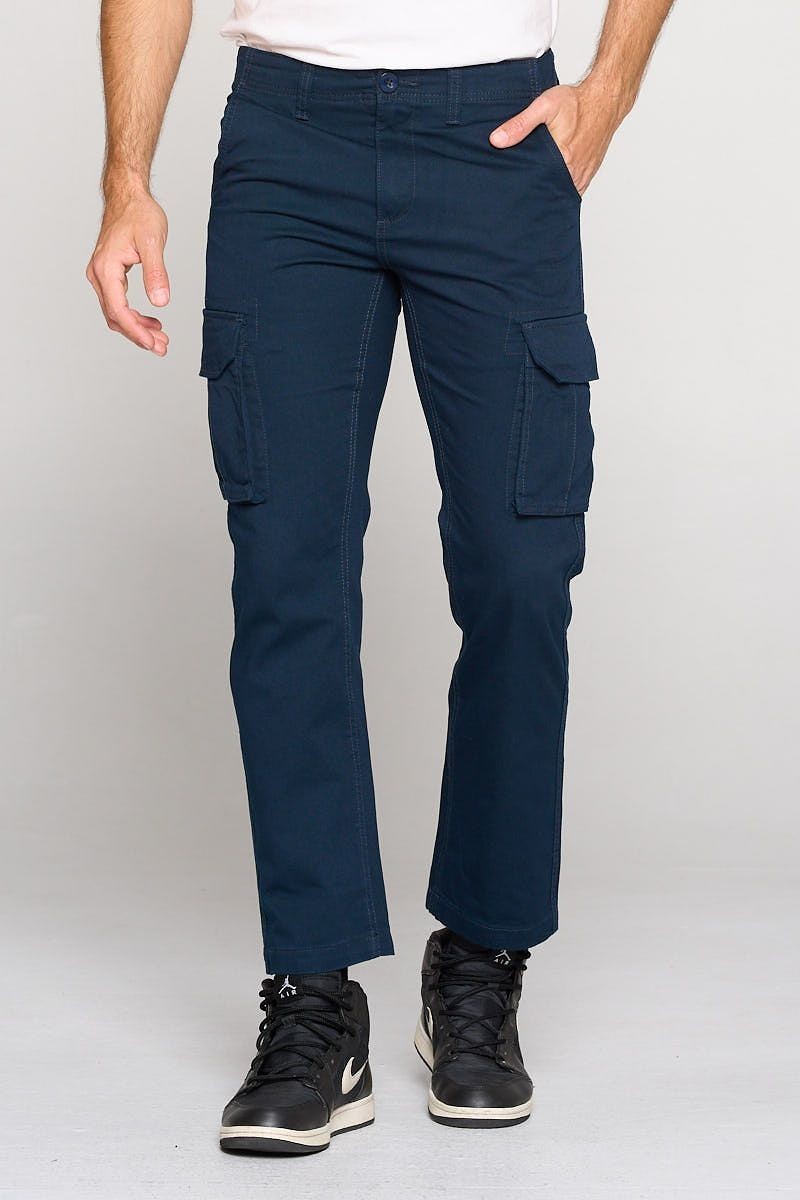 Patrol Jeans > Men Pants > #CP-1000-NAVY − LAShowroom.com