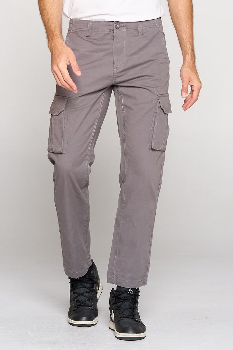 Patrol Jeans > Men Pants > #CP-1000-GRAY − LAShowroom.com