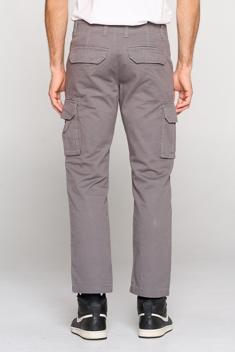 Patrol Jeans > Men Pants > #CP-1000-GRAY − LAShowroom.com