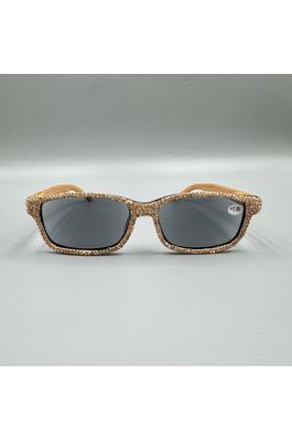 Handmade Rhinestone Bling Sunglasses Cat Eye G0465