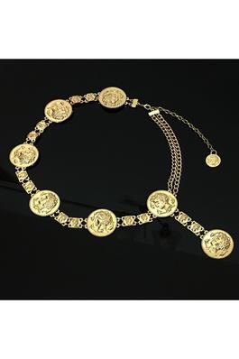 Coins Tassel Waist Chains WA0227