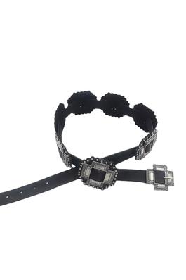 Cross Waist Chains Belt WA0148