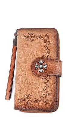 Cross Real Leather Wristlets HB1118