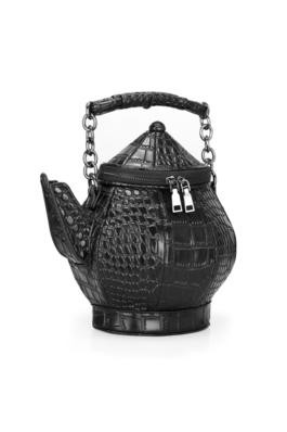 Teapot Pu Leather Crossbody HB1181