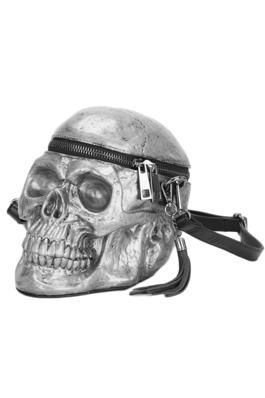 Skull Head Pu Leather Crossbody HB1174