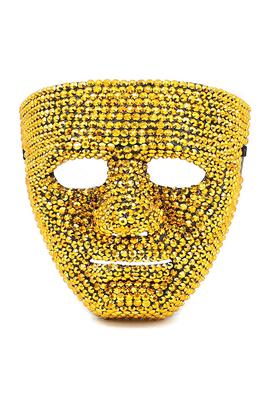 Rhinestone Face Mask MIS0920