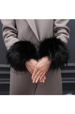 Fur Sleeve Wrist Cuff GL0053