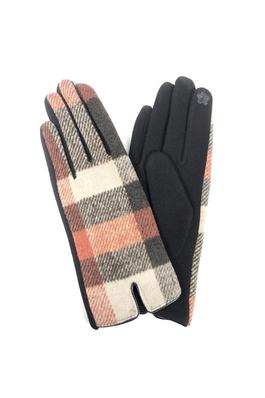 Lattice Wooled Glove GL0024