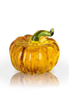 Pumpkin Glass Decorative Gifts W1823
