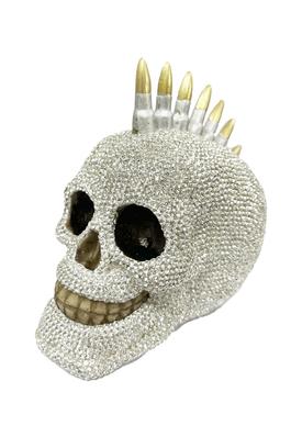 Handmade Punk Skull Ornaments W1722