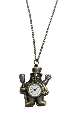 Cook Watch Necklace WH0149