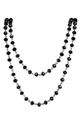 Crystal Beaded Necklaces N1163-15
