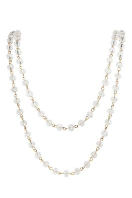 Crystal Beaded Necklaces N1163-116