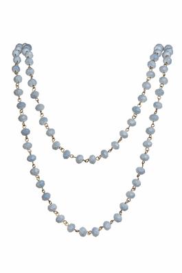 Crystal Beaded Necklaces N1163-118-BZ