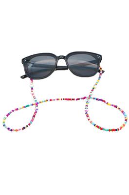 Seed Beads Eyeglasses Chain N3681