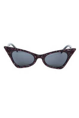 Handmade Rhinestone Sunglasses G0414