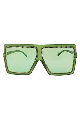 Handmade Rhinestone Sunglasses G0126