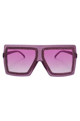 Handmade Rhinestone Sunglasses G0130