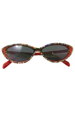 Rhinestone Sunglasses G0103