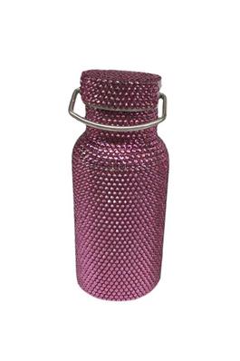 Rhinestone Stainless Steel Thermos Cup MIS0662