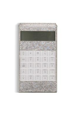 Handmade Rhinestone Calculator MIS0888