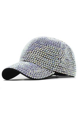 Rhinestone Hat C0540