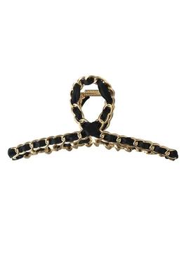 Alloy Chains Hairpin L2694