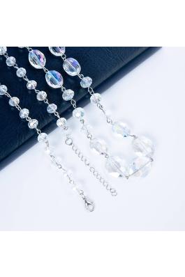 Crystal Long Necklaces N1130
