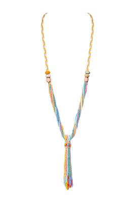 Multi-layer Beaded Necklaces N3423