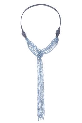 Fashion Women Jewelry Crystal Statement Necklace