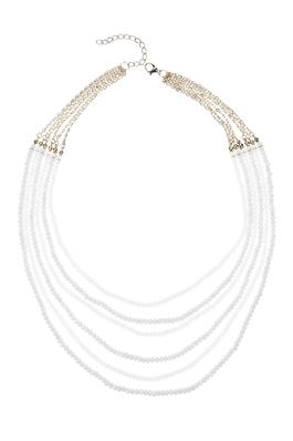 Fashion Multilayer Crystal Necklaces N2488