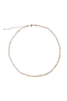 Irregular Fresh Water Pearl Bead Necklace N4857
